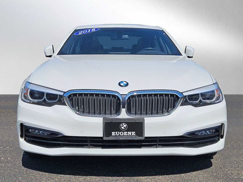 Used 2018 BMW 530i xDrive image 8
