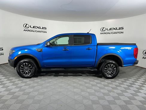 Used 2021 Ford Ranger XLT w/ Equipment Group 302A High AWD/4WD image 8