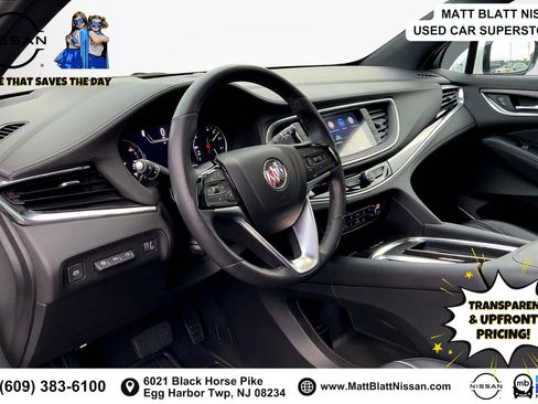 Used 2023 Buick Enclave Avenir AWD/4WD image 13