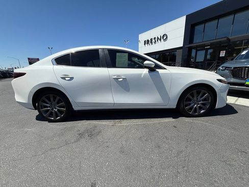 Used 2021 MAZDA MAZDA3 s FWD image 14