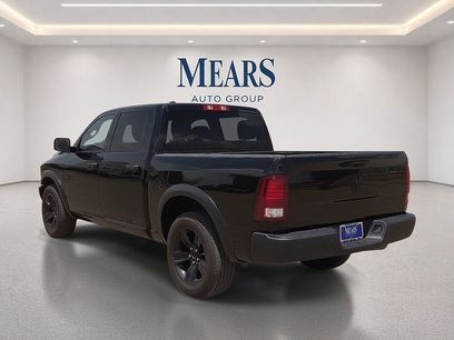 Used 2024 RAM 1500 Classic Warlock