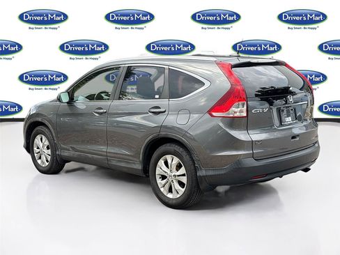 Used 2013 Honda CR-V EX-L image 5