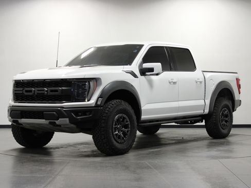 Used 2021 Ford F150 Raptor w/ Raptor 37 Performance Package image 8