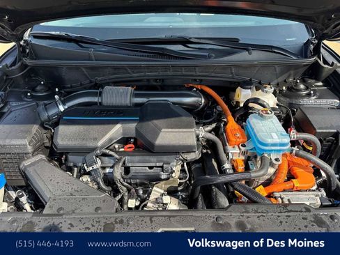 Used 2024 Hyundai Tucson Limited image 9