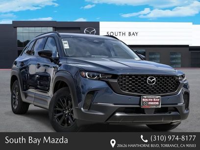 New 2026 MAZDA CX-50 AWD 2.5 Hybrid w/ Weather Package