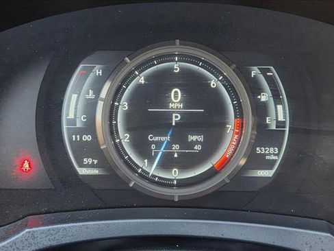 Used 2018 Lexus IS 350 image 11