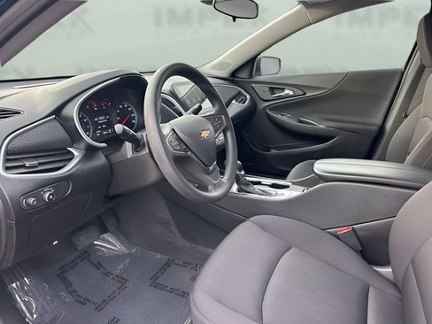 Used 2024 Chevrolet Malibu LT image 9