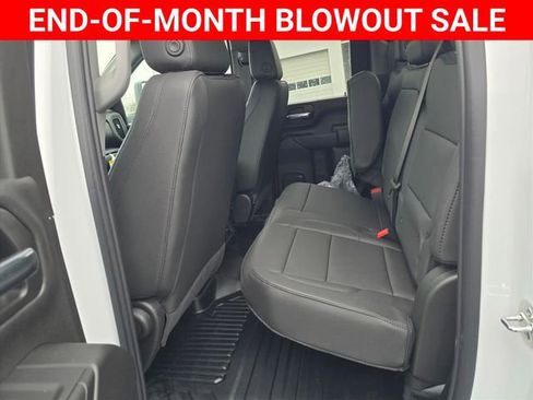 New 2025 Chevrolet Silverado 2500 W/T w/ WT Convenience Package image 15