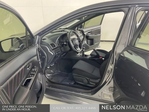 Used 2020 Subaru WRX Premium AWD/4WD image 11