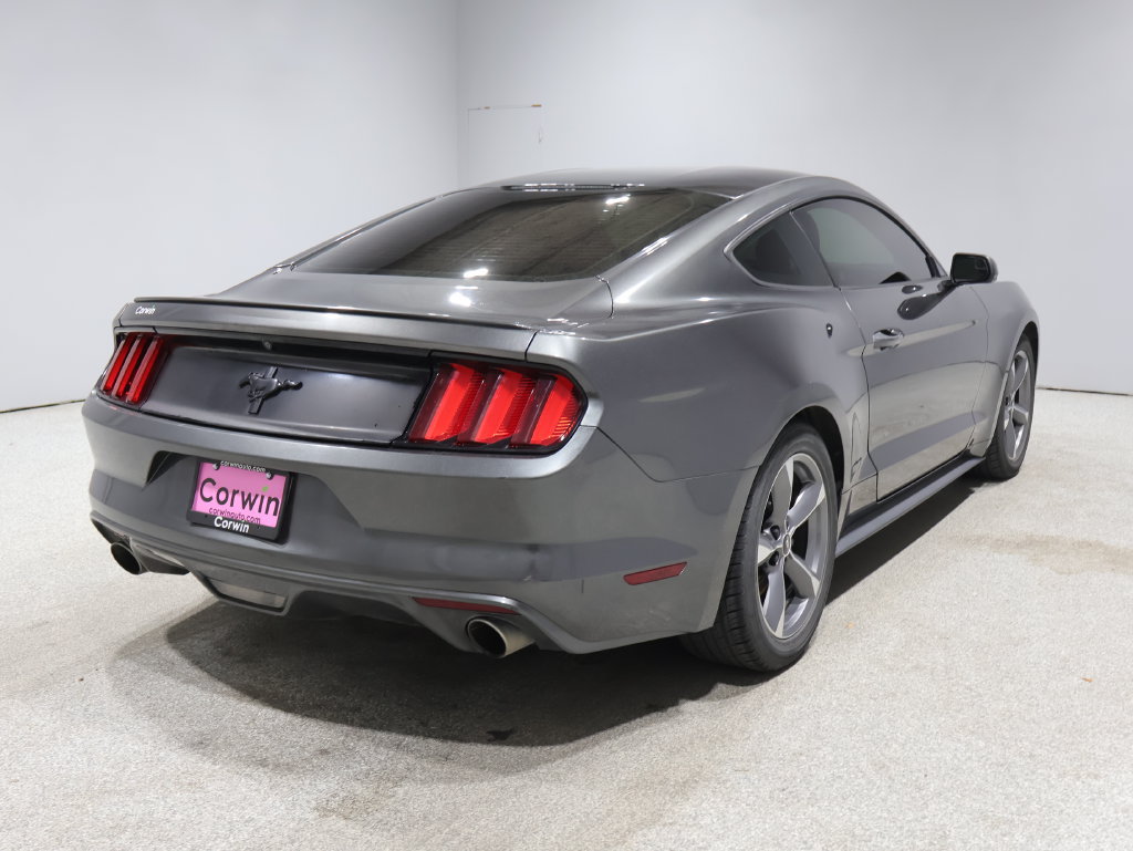 Used 2016 Ford Mustang Coupe w/ Equipment Group 051A RWD image 2