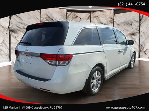Used 2015 Honda Odyssey EX-L image 7