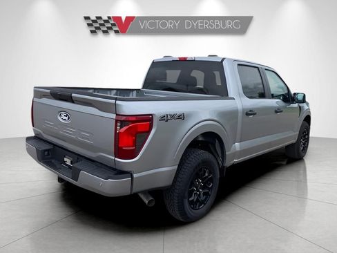 Used 2025 Ford F150 STX AWD/4WD image 8