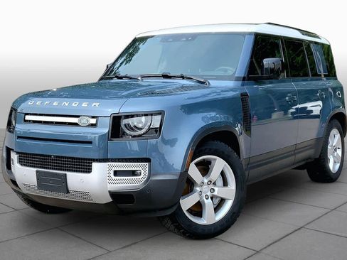 Used 2025 Land Rover Defender 110 S AWD/4WD image 1