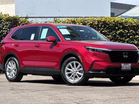Certified 2025 Honda CR-V EX image 2