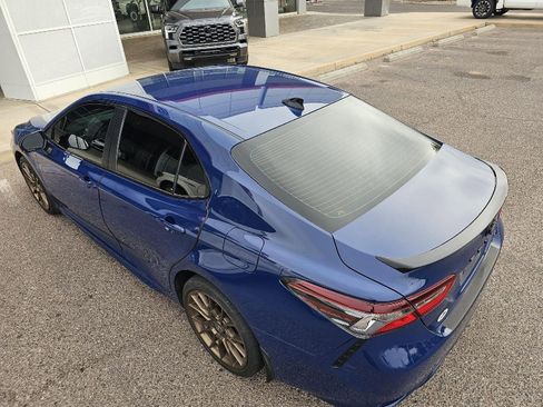 Used 2023 Toyota Camry SE AWD/4WD image 14