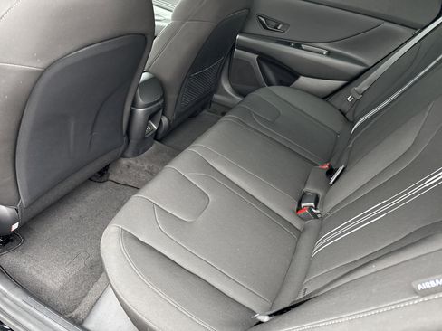 New 2026 Hyundai Elantra SEL Sport Premium w/ Cargo Package image 13