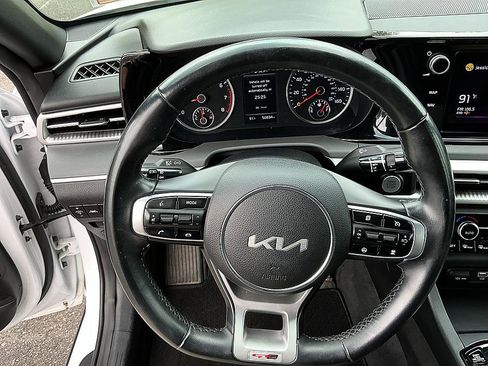 Used 2022 Kia K5 GT-Line w/ GT-Line FWD Premium Package image 14