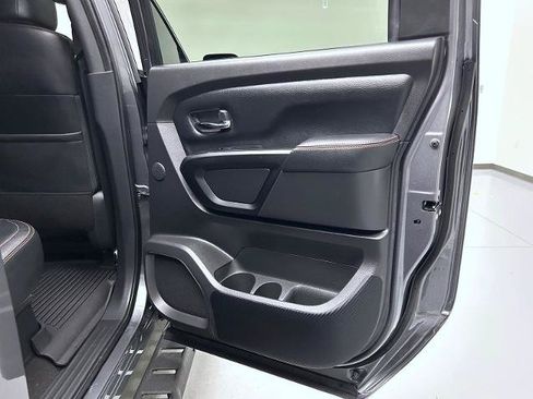 Certified 2023 Nissan Titan PRO-4X w/ Pro-4x Convenience Package AWD/4WD image 17