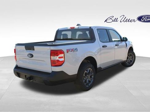 New 2025 Ford Maverick XLT w/ XLT Luxury Package image 3