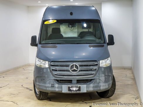Used 2019 Mercedes-Benz Sprinter 170 image 5