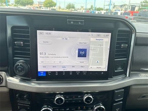 New 2025 Ford F350 Platinum w/ Platinum Plus Package image 43