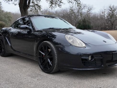 Used 2008 Porsche Cayman S Sport image 6