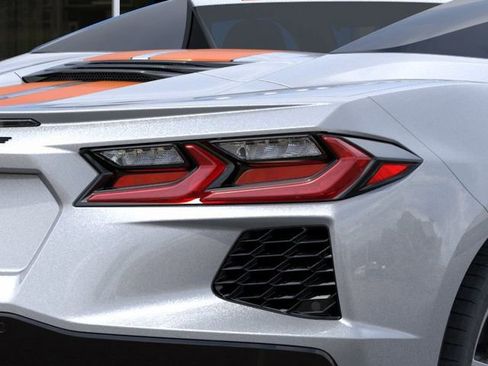 New 2026 Chevrolet Corvette Stingray Preferred Conv w/ 2LT image 11
