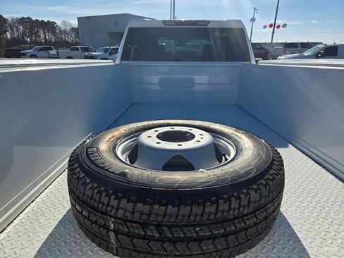 New 2026 Chevrolet Silverado 3500 W/T w/ WT Convenience Package AWD/4WD image 18