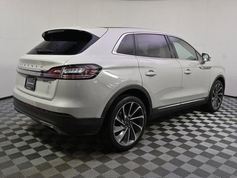 Used 2019 Lincoln Nautilus Select image 7