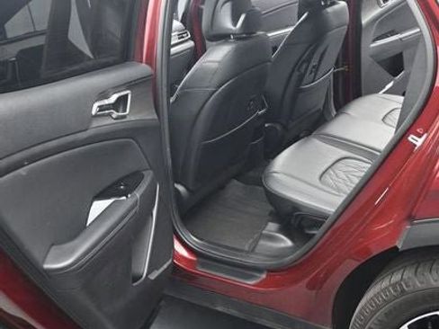 Used 2023 Kia Sportage X-Line w/ X-Line Premium Package AWD/4WD image 17