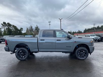 New 2026 RAM 2500 Big Horn