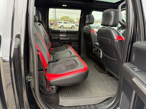Used 2017 Ford F150 Lariat AWD/4WD image 13