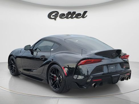 Certified 2021 Toyota Supra Premium w/ Driver Assist Package RWD image 7