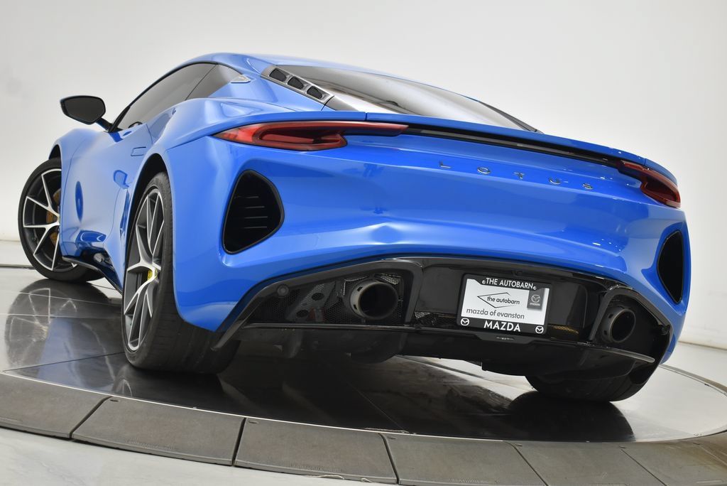 Used 2024 Lotus Emira First Edition RWD image 14