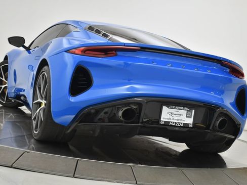 Used 2024 Lotus Emira First Edition RWD image 14