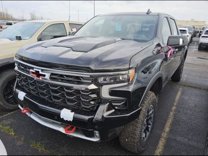 Used 2026 Chevrolet Silverado 1500 ZR2