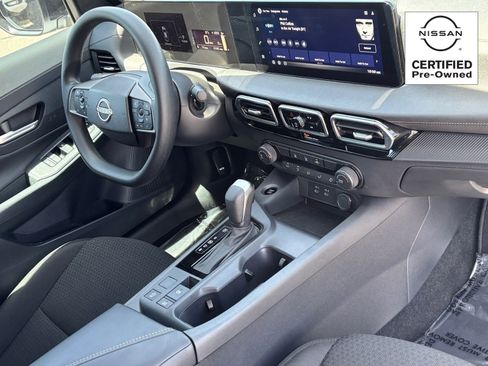Certified 2026 Nissan Sentra S w/ Floor Mat Package FWD image 9