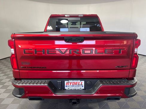 New 2026 Chevrolet Silverado 1500 RST w/ RST All Star Premium Package image 5