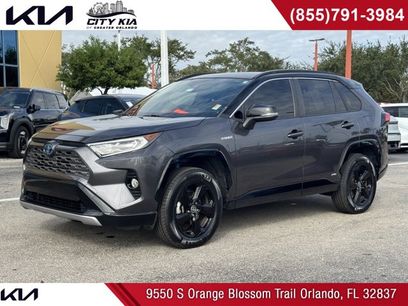 Used 2020 Toyota RAV4 XSE