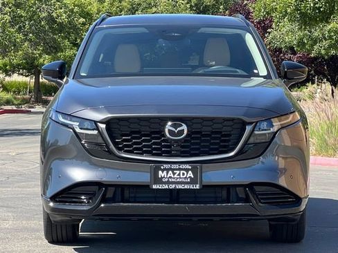 New 2026 MAZDA CX-5 2.5 S w/ Premium Plus Package AWD/4WD image 8