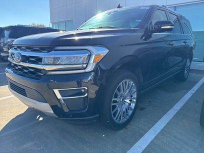 Used 2024 Ford Expedition Max Limited