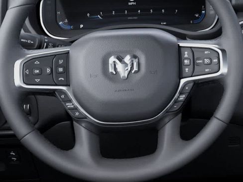 New 2026 RAM 1500 Big Horn AWD/4WD image 19