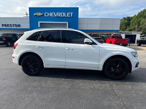 Used 2016 Audi Q5 2.0T Premium Plus w/ Technology Package AWD/4WD image 1