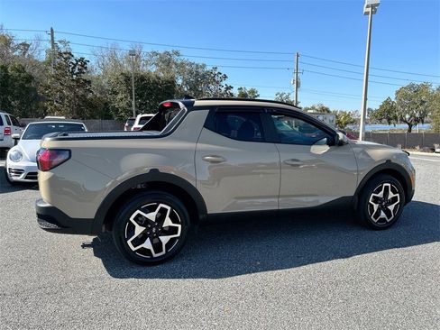 Certified 2023 Hyundai Santa Cruz Limited image 6