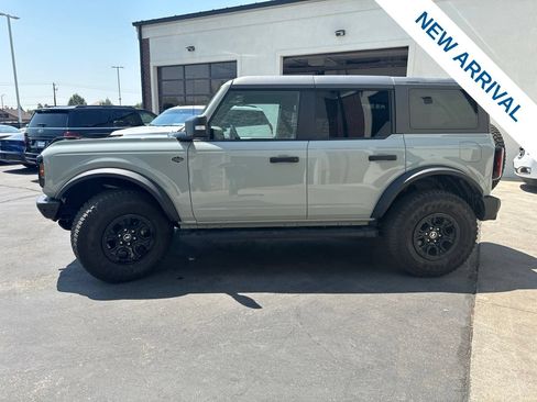 Used 2024 Ford Bronco Wildtrak AWD/4WD image 4