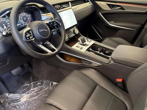 New 2026 Jaguar F-PACE R-Dynamic S AWD/4WD image 4
