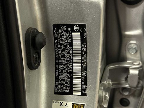 Used 2023 Toyota Corolla LE FWD image 14