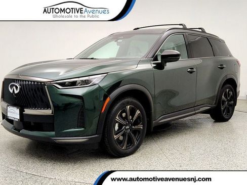 Used 2026 INFINITI QX60 Autograph w/ Dark Cargo Package AWD/4WD image 1