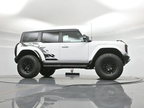 New 2024 Ford Bronco Raptor w/ Interior Carbon Fiber Pack 6 image 3