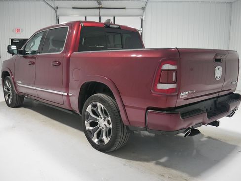 Used 2023 RAM 1500 Limited image 7